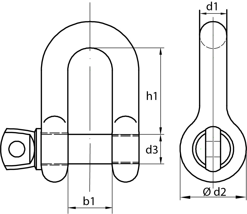 Commercial Dshackle CERTEX Denmark